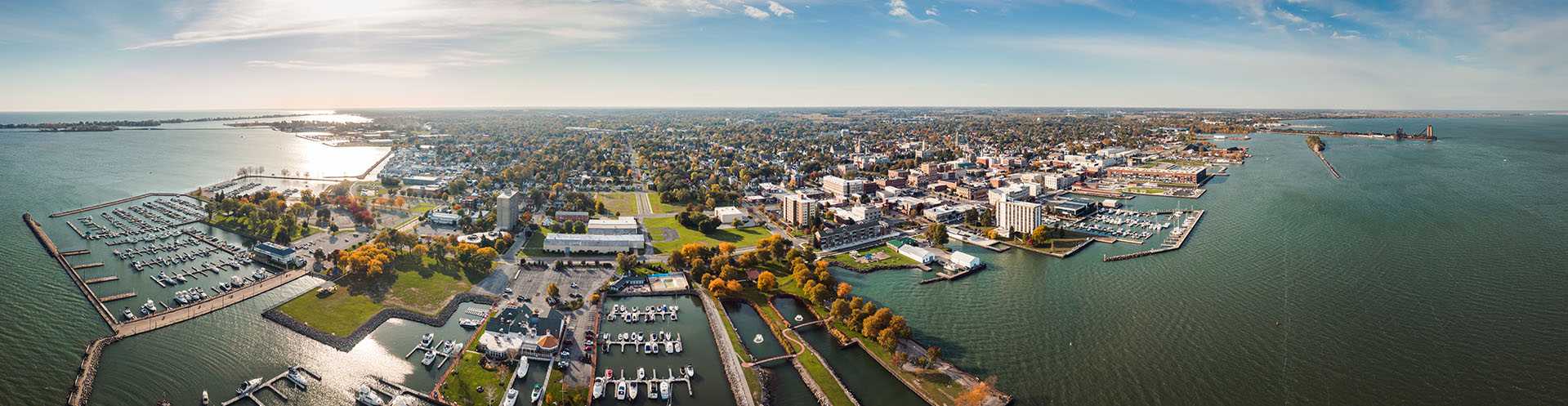 Downtown Sandusky